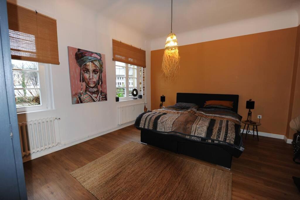 Luxurioese Wohnung In Schwerte Exterior foto