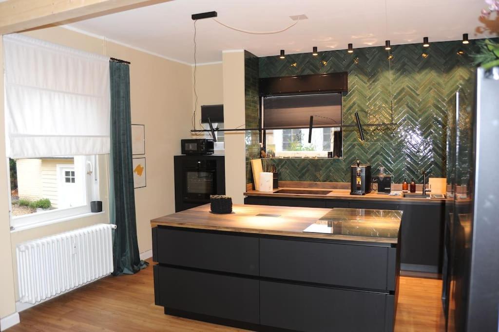 Luxurioese Wohnung In Schwerte Exterior foto